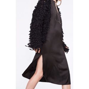 Zara Dresses & Skirts - 🆕 Zara Black Studded Dress Zara Dresses & Skirts - 🆕 Zara Black Studded Dress