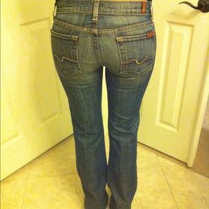 Seven for all mankind jeans Seven for all mankind jeans