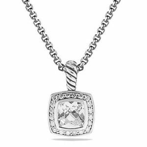 David Yurman Albion Pendant Necklace David Yurman Albion Pendant Necklace