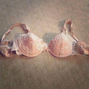 Victoria's Secret Other - Victoria's Secret Bra - Nude Demi 34C Victoria's Secret Other - Victoria's Secret Bra - Nude Demi 34C
