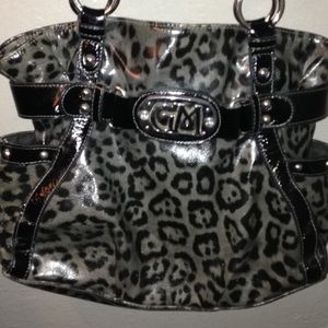 Gia Milani Handbags - Leopard print handbag Gia Milani Handbags - Leopard print handbag