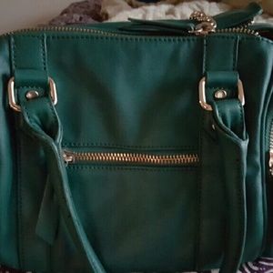 Leather purse Leather purse