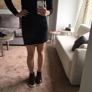 J. Crew Dresses & Skirts - J Crew Black Wool Mini Skirt J. Crew Dresses & Skirts - J Crew Black Wool Mini Skirt