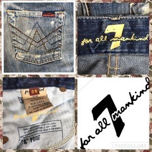 Seven for All Mankind Jeans Seven for All Mankind Jeans