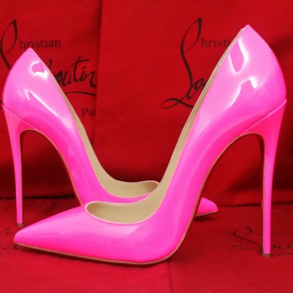 10% off Christian Louboutin Shoes - Christian louboutin shocking ...  
