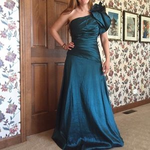 Jade Couture Dresses & Skirts - Jade Couture Mother of the Bride Designer Gown Jade Couture Dresses & Skirts - Jade Couture Mother of the Bride Designer Gown