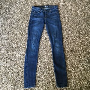 Seven for all mankind jeans Seven for all mankind jeans