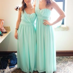 Dresses & Skirts - Mint Green Maxi Dress Dresses & Skirts - Mint Green Maxi Dress