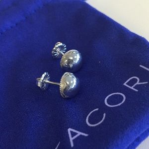 Tacori Jewelry - NEW! Tacori City Lights Silver Studs Tacori Jewelry - NEW! Tacori City Lights Silver Studs