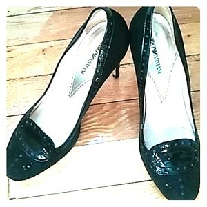 Armani Heels Armani Heels