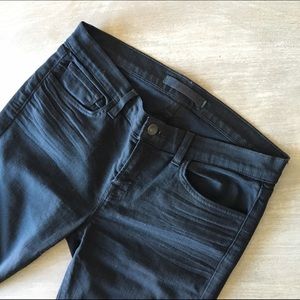 J Brand Denim - J Brand Black Skinny Jeans J Brand Denim - J Brand Black Skinny Jeans