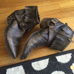 All Saints Boots - All saints Bonnie boots size 39 us 8 All Saints Boots - All saints Bonnie boots size 39 us 8