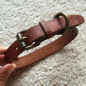 Cole Haan Other - Cole Haan leather dog collar Cole Haan Other - Cole Haan leather dog collar