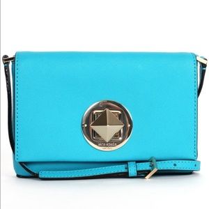 kate spade Handbags - Kate Spade Newbury Lane Sally Neon Turquoise kate spade Handbags - Kate Spade Newbury Lane Sally Neon Turquoise