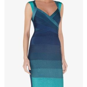 Herve Leger Dresses & Skirts - Authentic Herve Leger bandage dress Herve Leger Dresses & Skirts - Authentic Herve Leger bandage dress