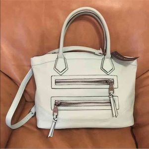 Steve Madden satchel in Cloud Steve Madden satchel in Cloud