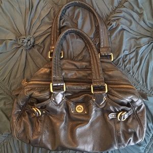 Authentic Marc Jacobs Leather Bag Authentic Marc Jacobs Leather Bag