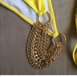 Swim Beach Bunny Ball Chain Bikini Any Colorsize Poshmark