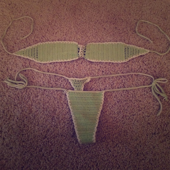Swim Bm Wear Thong Bikini Poshmark
