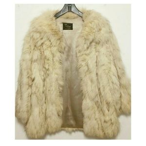 Vintage Fox Fur Coat Vintage Fox Fur Coat