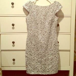 Adrianna Pappell "Hailey" sequin dress Adrianna Pappell "Hailey" sequin dress