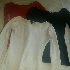 3 Bundle Sweater tops 3 Bundle Sweater tops