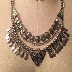 Jewelry - Boho Gypsy Statement Necklace Jewelry - Boho Gypsy Statement Necklace