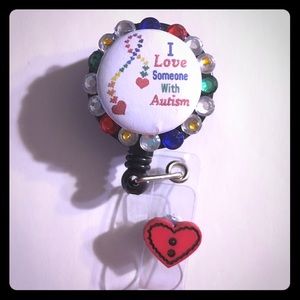 I love someone with autism I love someone with autism