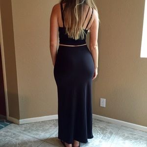 Dresses & Skirts - Black Maxi Skirt Dresses & Skirts - Black Maxi Skirt