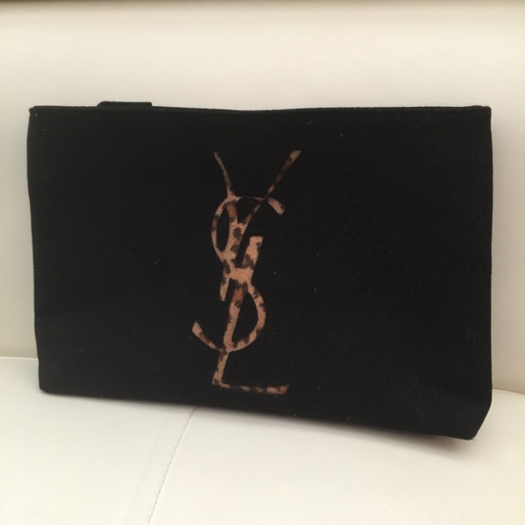 79% off Yves Saint Laurent Handbags - Yves saint Laurent clutch ...  