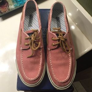 Sperry Top-Sider Shoes - 🐰SPERRY TOP SIDER BAHAMA RED AW CANVAS Sperry Top-Sider Shoes - 🐰SPERRY TOP SIDER BAHAMA RED AW CANVAS