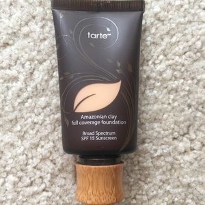 tarte Other - tarte Amazonian Clay Full Coverage Foundation tarte Other - tarte Amazonian Clay Full Coverage Foundation