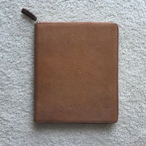 Cole Haan Accessories - Beautiful leather iPad cover Cole Haan Accessories - Beautiful leather iPad cover