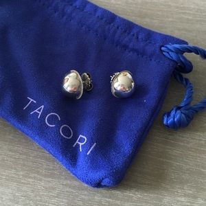 Tacori Jewelry - Tacori Silver Earrings Tacori Jewelry - Tacori Silver Earrings