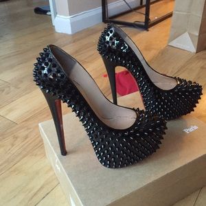 Christian Louboutin Spikes Pumps Christian Louboutin Spikes Pumps