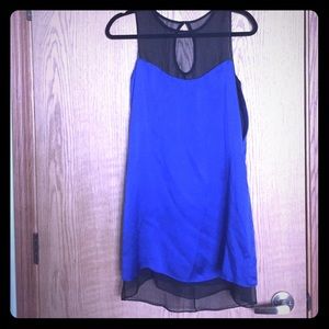 Josh brody Dresses & Skirts - Cobalt blue cocktail party dress. Josh brody Dresses & Skirts - Cobalt blue cocktail party dress.