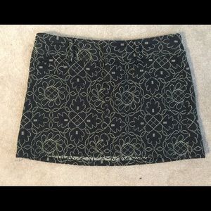 Alice + Olivia Dresses & Skirts - Alice + Olivia Floral Mini Skirt Alice + Olivia Dresses & Skirts - Alice + Olivia Floral Mini Skirt