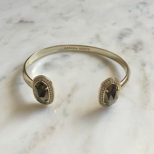 Kendra Scott Jewelry - Erica Bracelet in Pyrite Kendra Scott Jewelry - Erica Bracelet in Pyrite