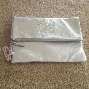 Victoria's Secret Angel Silver Clutch Victoria's Secret Angel Silver Clutch