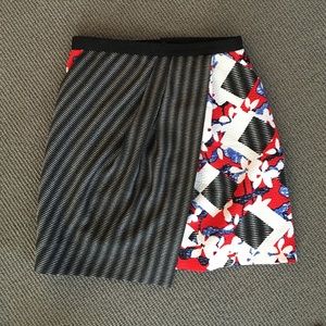 Peter pilotto for target printed skirt Peter pilotto for target printed skirt