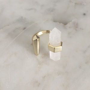 Kendra Scott Jewelry - Kendra Scott Crystal Ring Kendra Scott Jewelry - Kendra Scott Crystal Ring