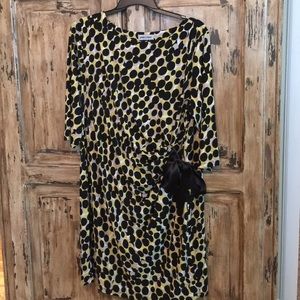 Shelby and palmer Dresses & Skirts - Polka dot dress Shelby and palmer Dresses & Skirts - Polka dot dress