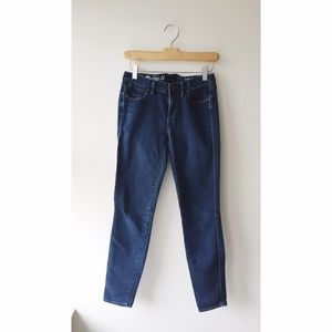 ✨sale✨ Madewell Skinny Skinny Blue Jeans Size 24 ✨sale✨ Madewell Skinny Skinny Blue Jeans Size 24