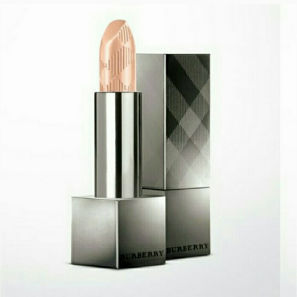 Burberry Makeup Burberry Lipstick Nude Beige Firm Price Poshmark