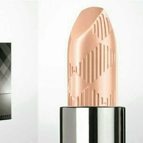 Burberry Makeup Burberry Lipstick Nude Beige Firm Price Poshmark