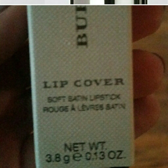 Burberry Makeup Burberry Lipstick Nude Beige Firm Price Poshmark