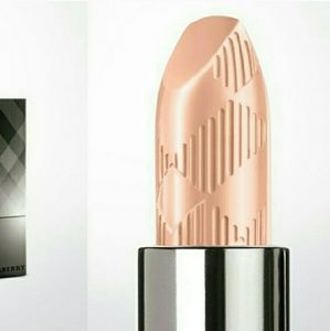 Burberry Makeup Burberry Lipstick Nude Beige Firm Price Poshmark