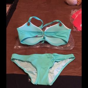 PINK Victoria S Secret Swim Vs Pushup Bikini Poshmark