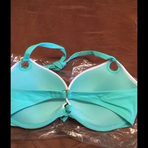 Pink Victoria S Secret Swim Vs Pushup Bikini Poshmark