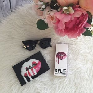 Kylie Cosmetics Other - Kylie Lip Kit in Posie K Kylie Cosmetics Other - Kylie Lip Kit in Posie K